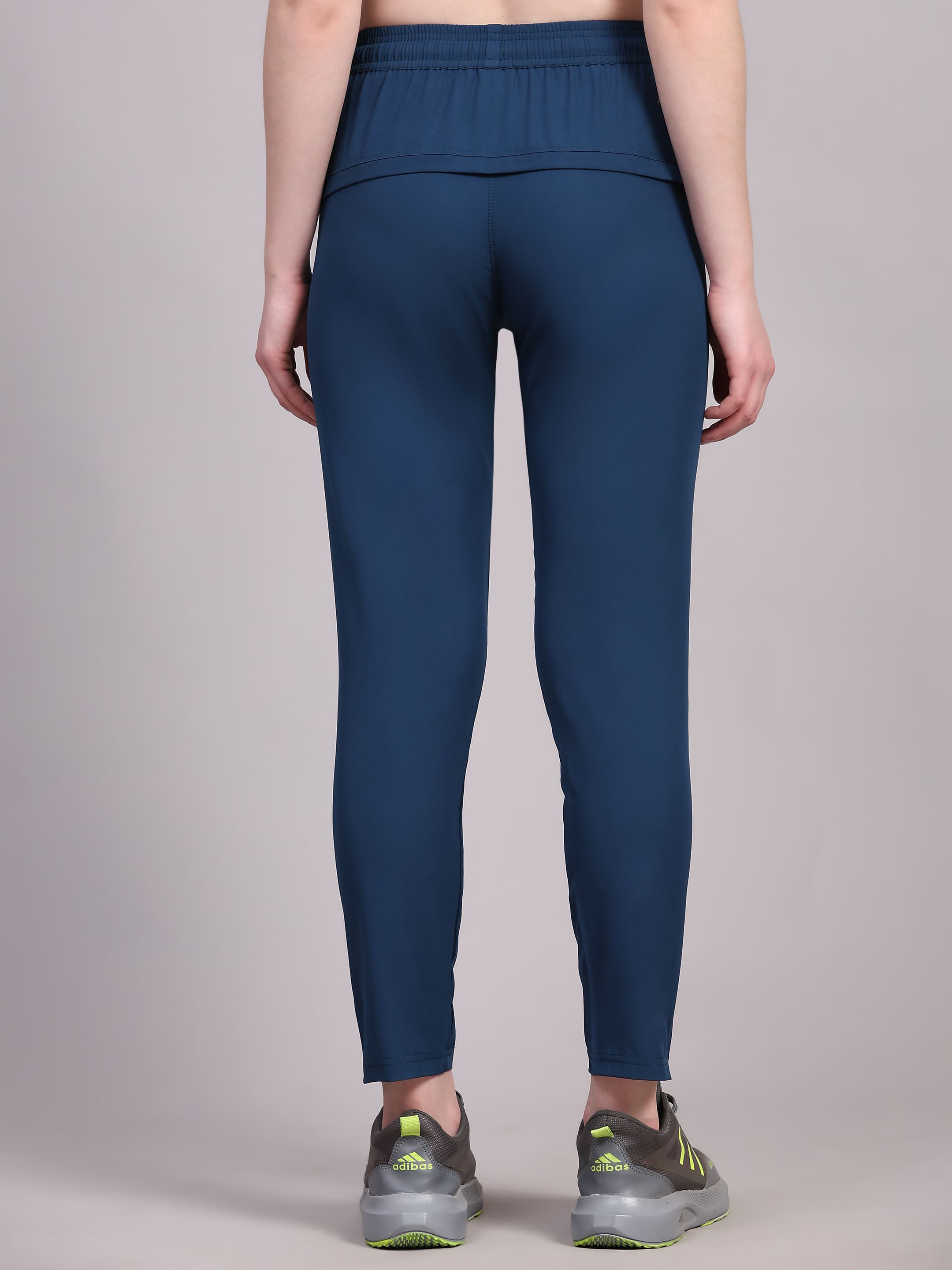 Dpassion Women’s Fast-Dry Training Track Pants – Slim Fit Activewear - Dpassion
