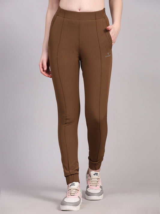 Regular fit sports Jogger for women