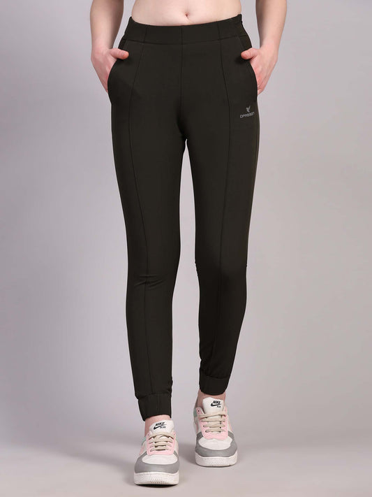 Regular fit sports Jogger for women