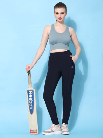 Regular fit sports Jogger for women