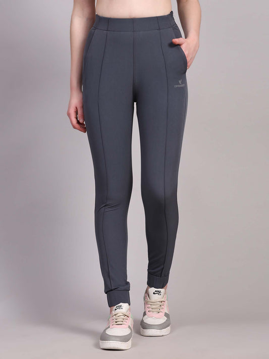 Regular fit sports Jogger for women