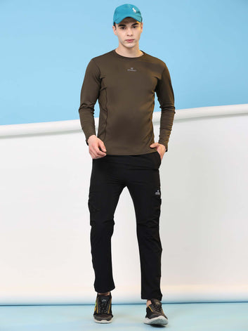 Full Sleeve Round Neck Tshirt for Men