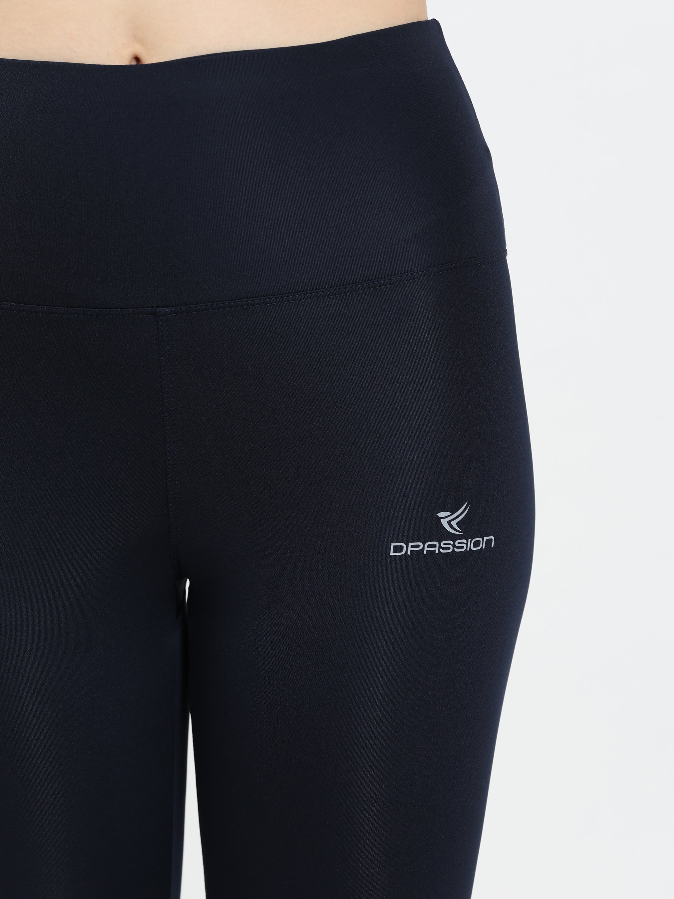 Imported Taiwan 4 Way Lycra 250 GSM Training Tights