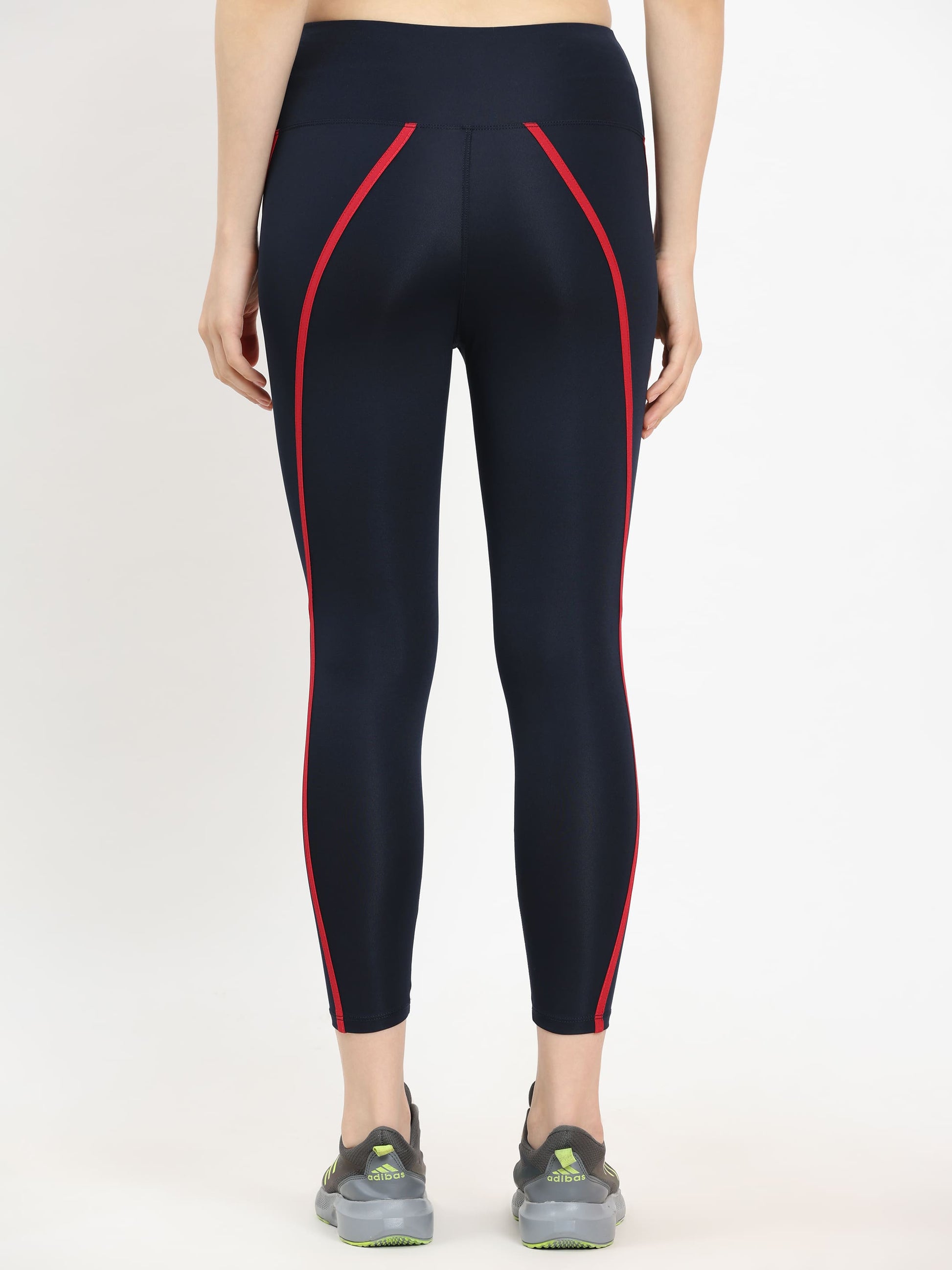 Dpassion Velocity Sculpt Performance Leggings – High Waist Activewear - Dpassion