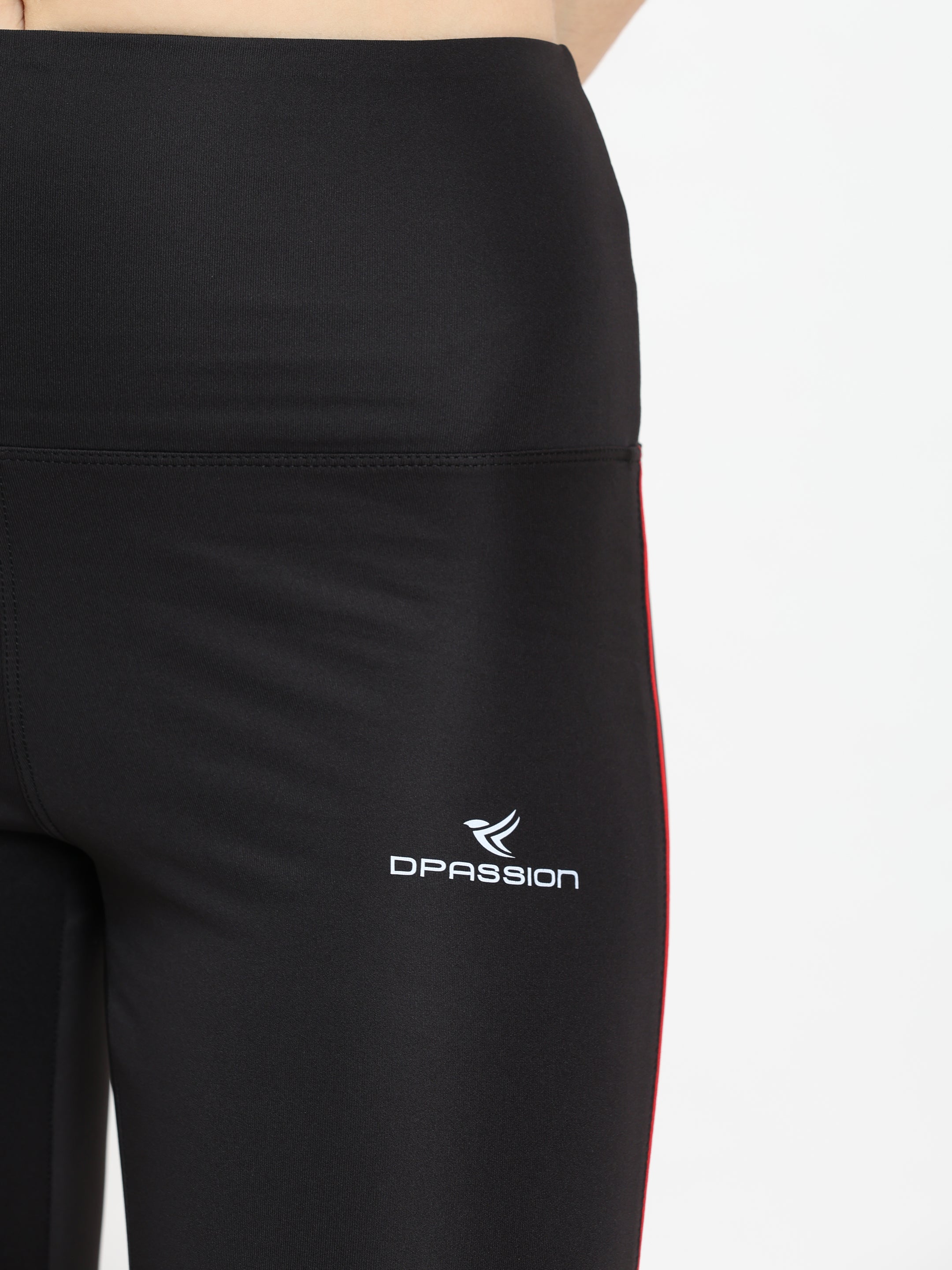 Imported Taiwan 4 Way Lycra 250 GSM Gym Tights