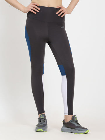 Dpassion SculptFlow Colorblock High Waist Training Leggings - Dpassion