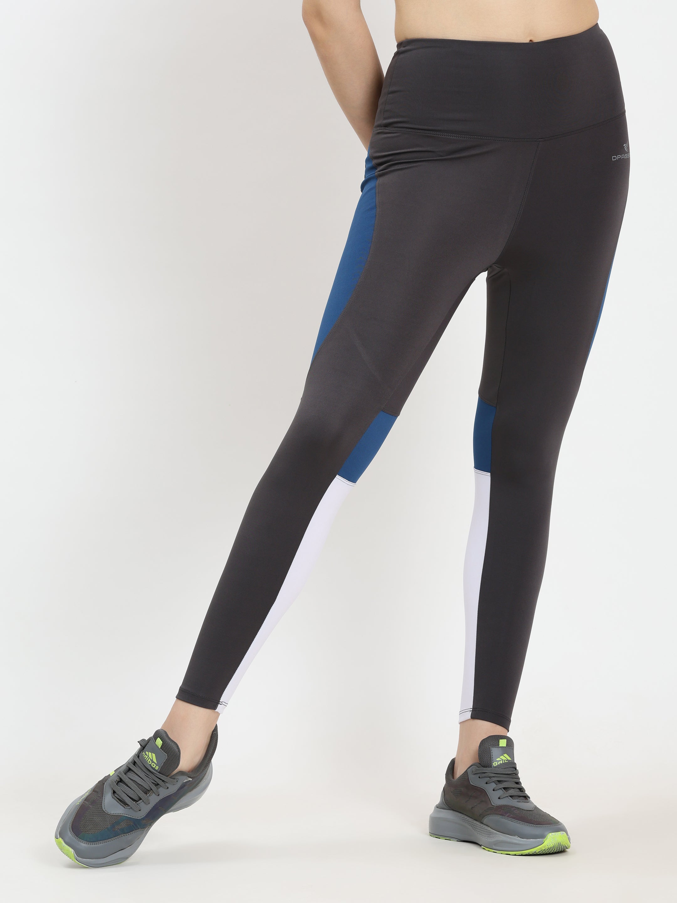 Imported Taiwan 4 Way Lycra 250 GSM Running Tights