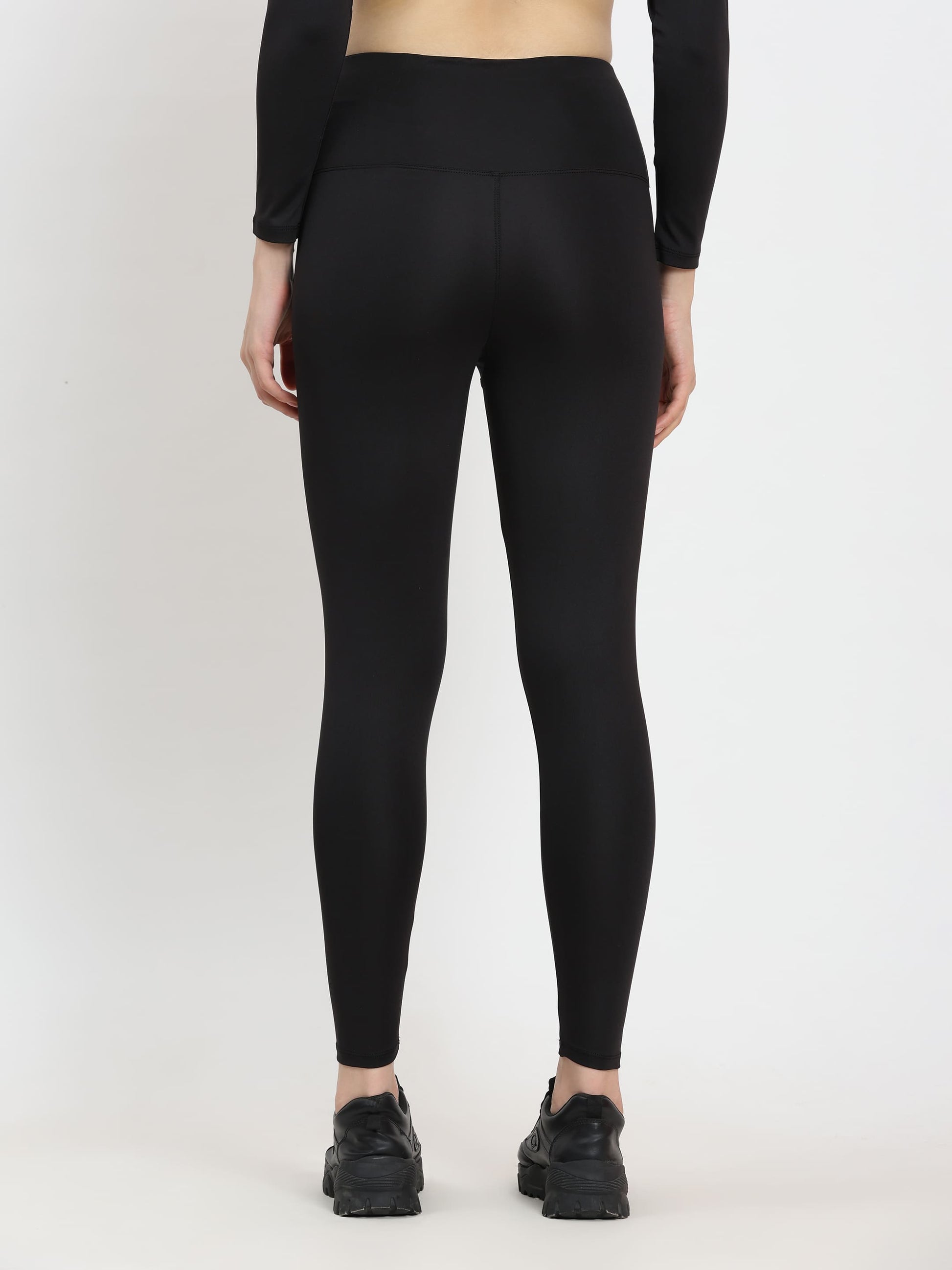 Dpassion Women’s High Waist Performance Leggings Activewear - Dpassion