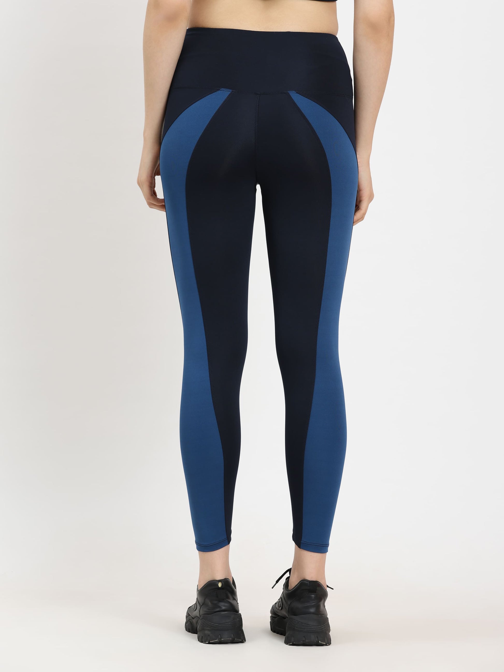 Dpassion SculptFlow Sports Bra & High Waist Leggings Set - Dpassion
