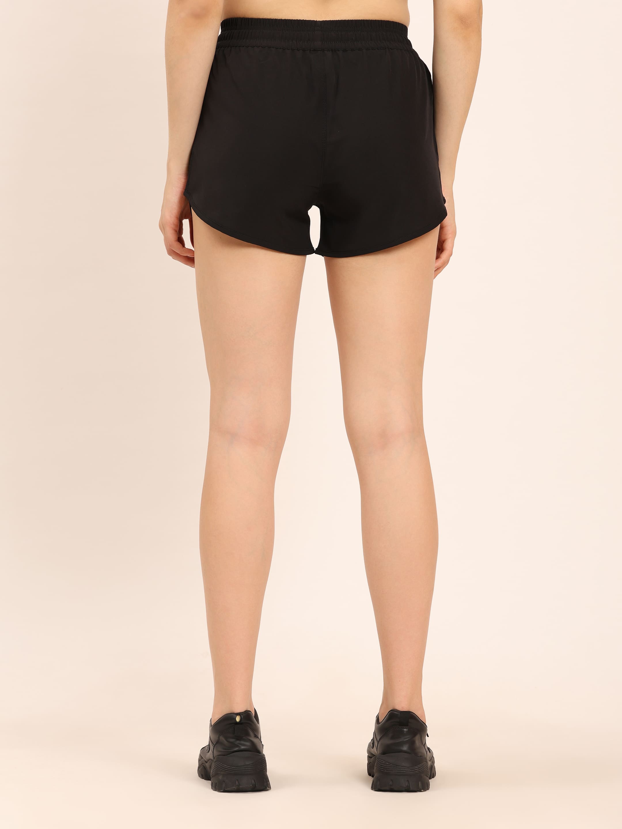 Dpassion Women Training Sports Bra & Running Shorts Activewear Set - Dpassion