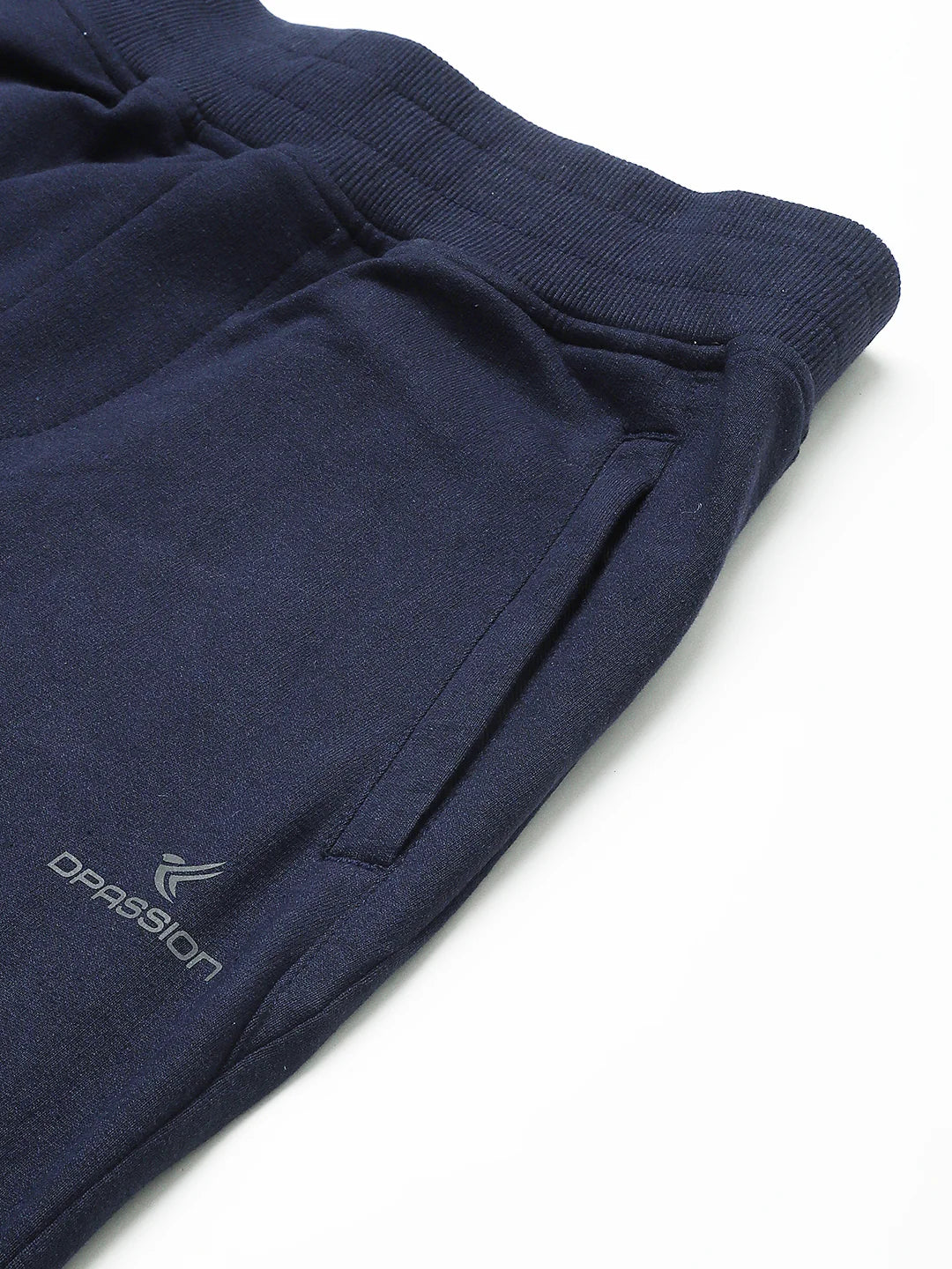 Poly Cotton Terry 260 GSM Men Joggers