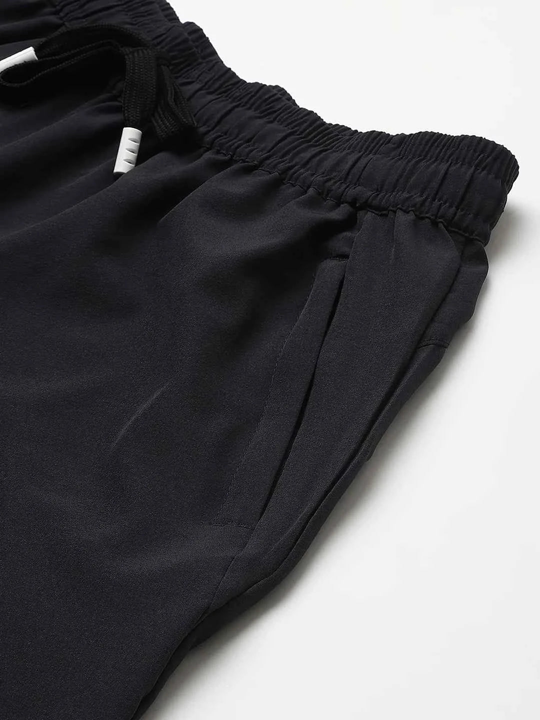 Dpassion Core Essential Training Shorts – Black Activewear
