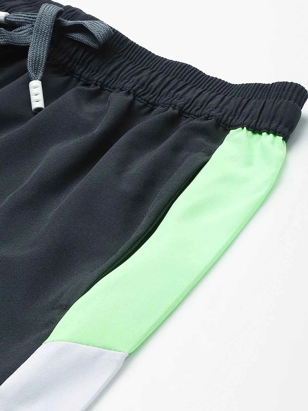 Dpassion Neon Edge Training Shorts Performance Activewear