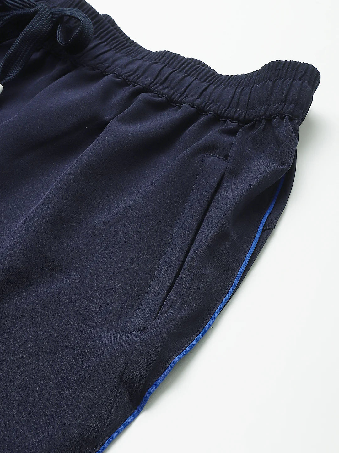 Dpassion Velocity Edge Training Shorts Navy Blue Performance Fit - Dpassion
