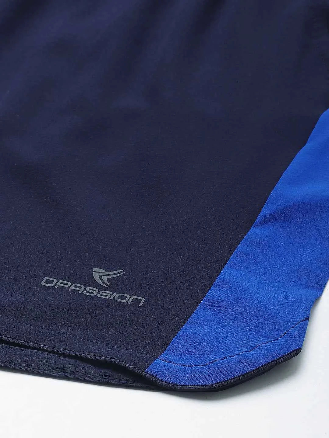 Dpassion Core Flex Training Shorts Navy Blue Activewear