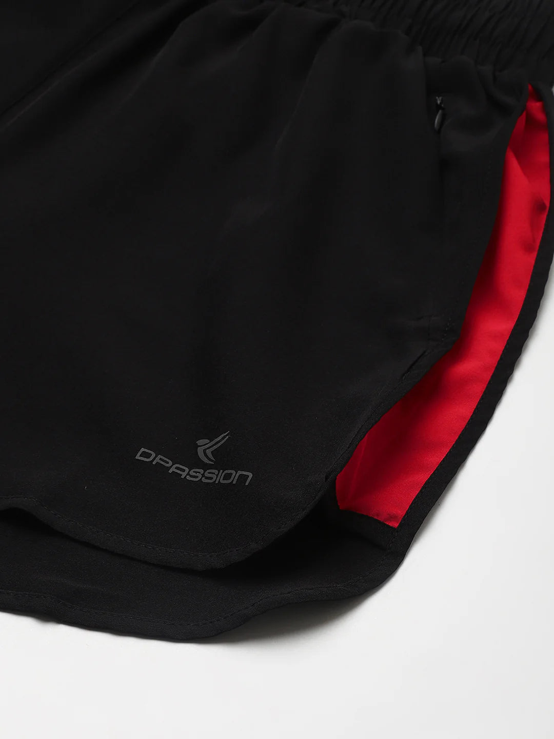 Imported NS Lycra 150 GSM Gym Shorts For Women