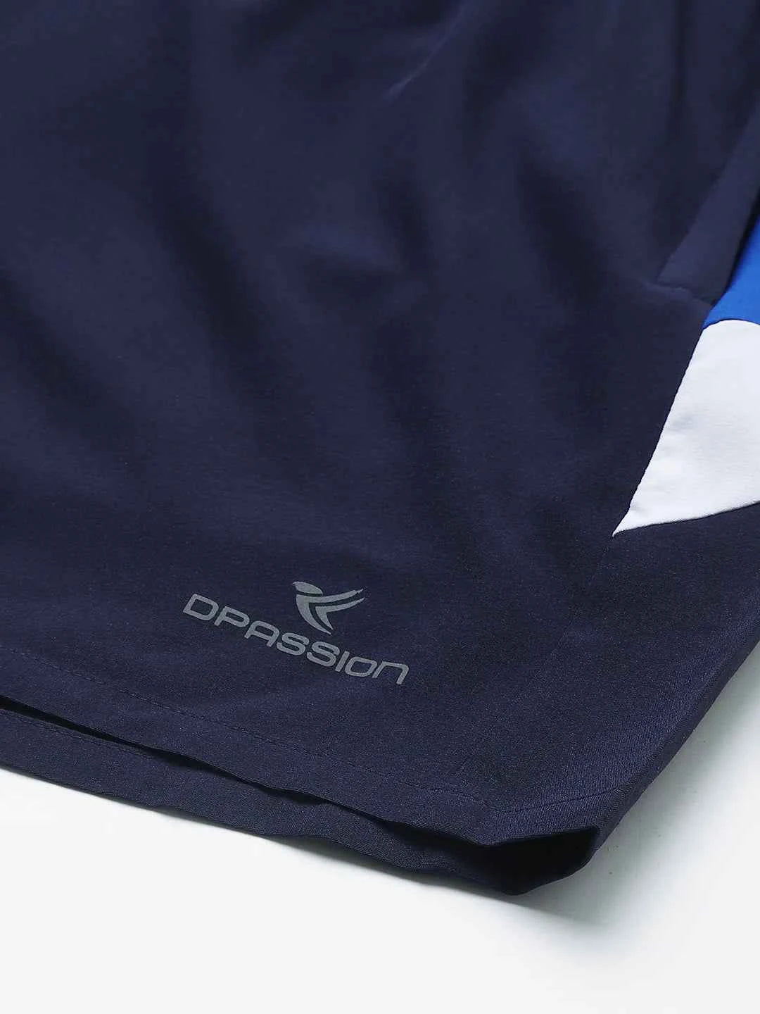 Dpassion Velocity Panel Training Shorts Premium Activewear