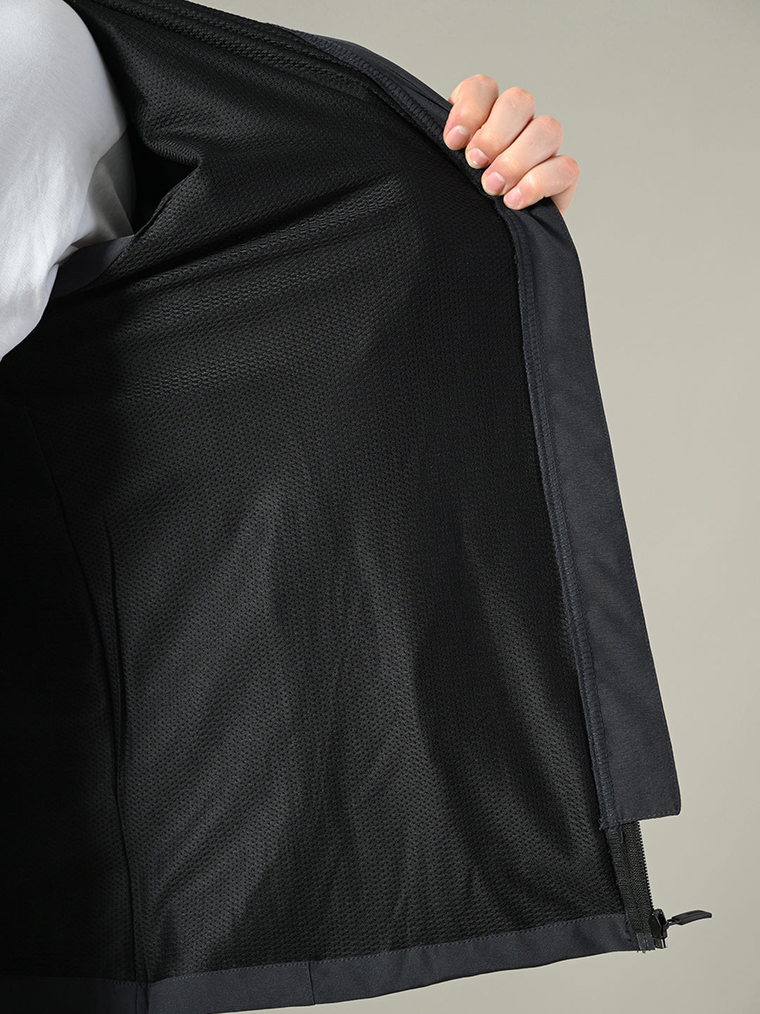 Men's Athletic Tracksuit Set - Sports Jacket & Cargo Pants