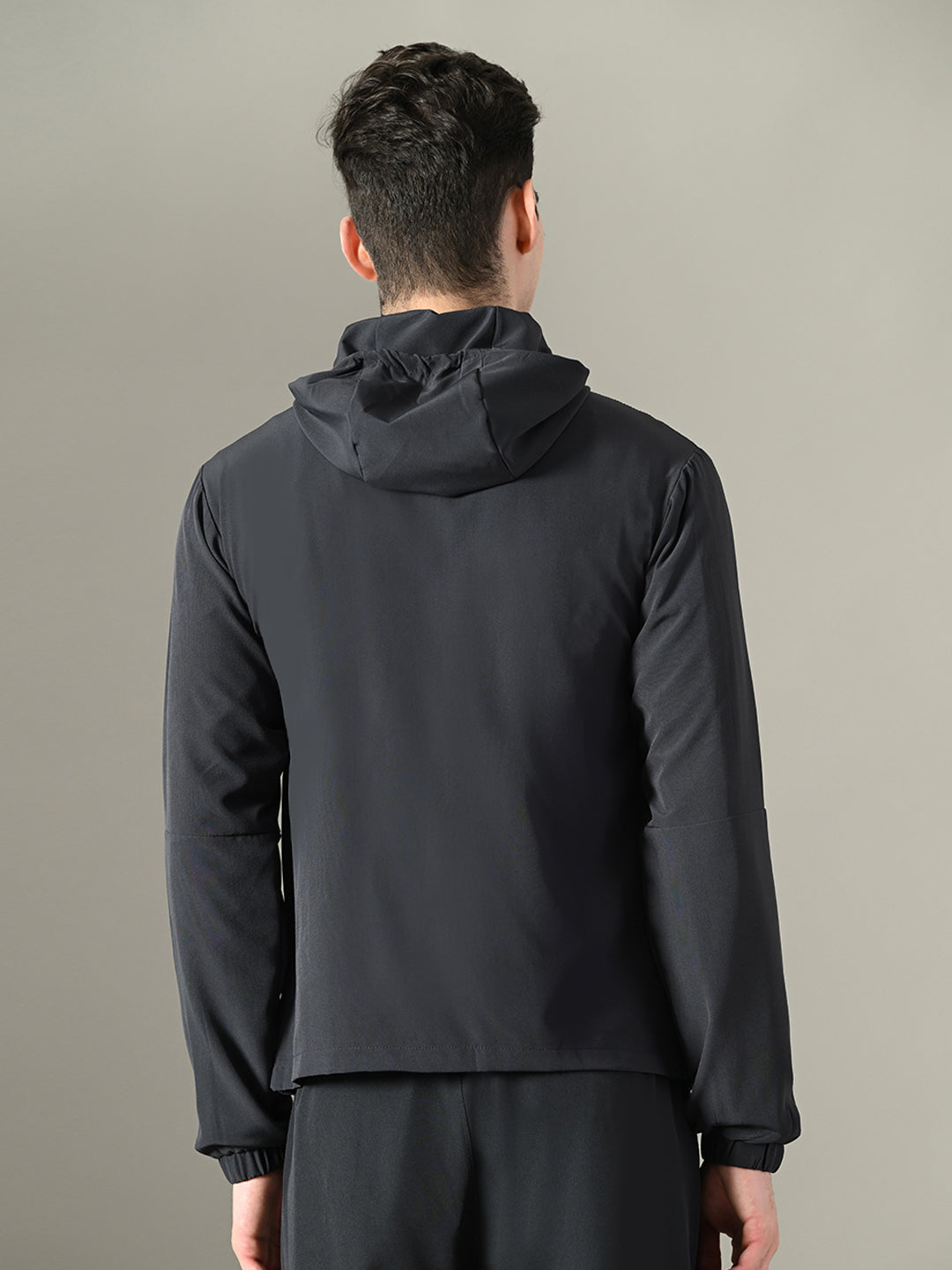 Men's Athletic Tracksuit Set - Sports Jacket & Cargo Pants