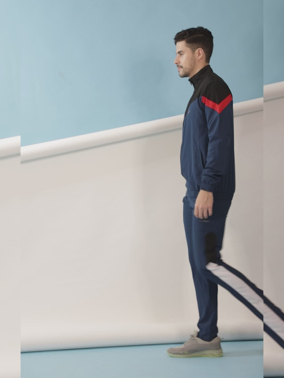 NS Lycra 150 GSM Men Sports Jacket