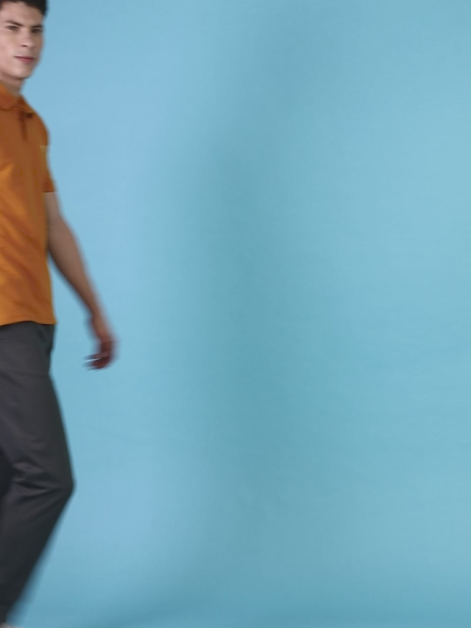 Men's Hyper-Flex Training Joggers | Adaptive Drawstring, Zip Pockets & Premium Spandex Comfort