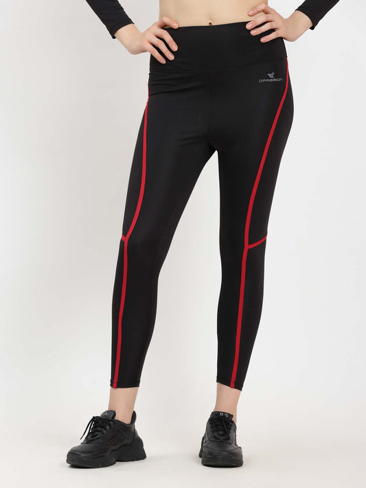 High waist Gym Tights for Women & Regular Wear Yoga Leggings for Women