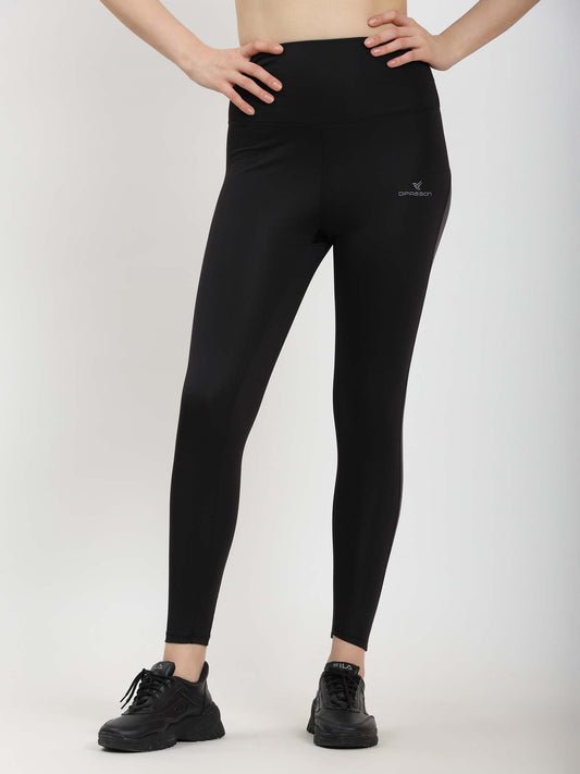 High waist Gym Tights for Women & Regular Wear Yoga Leggings for Women