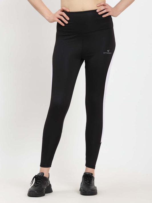 High waist Gym Tights for Women & Regular Wear Yoga Leggings for Women