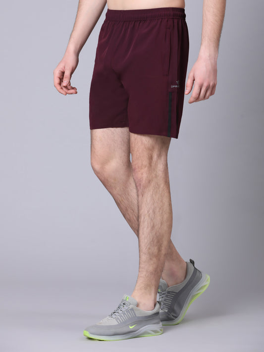 Regular Fit Running Shorts for Men