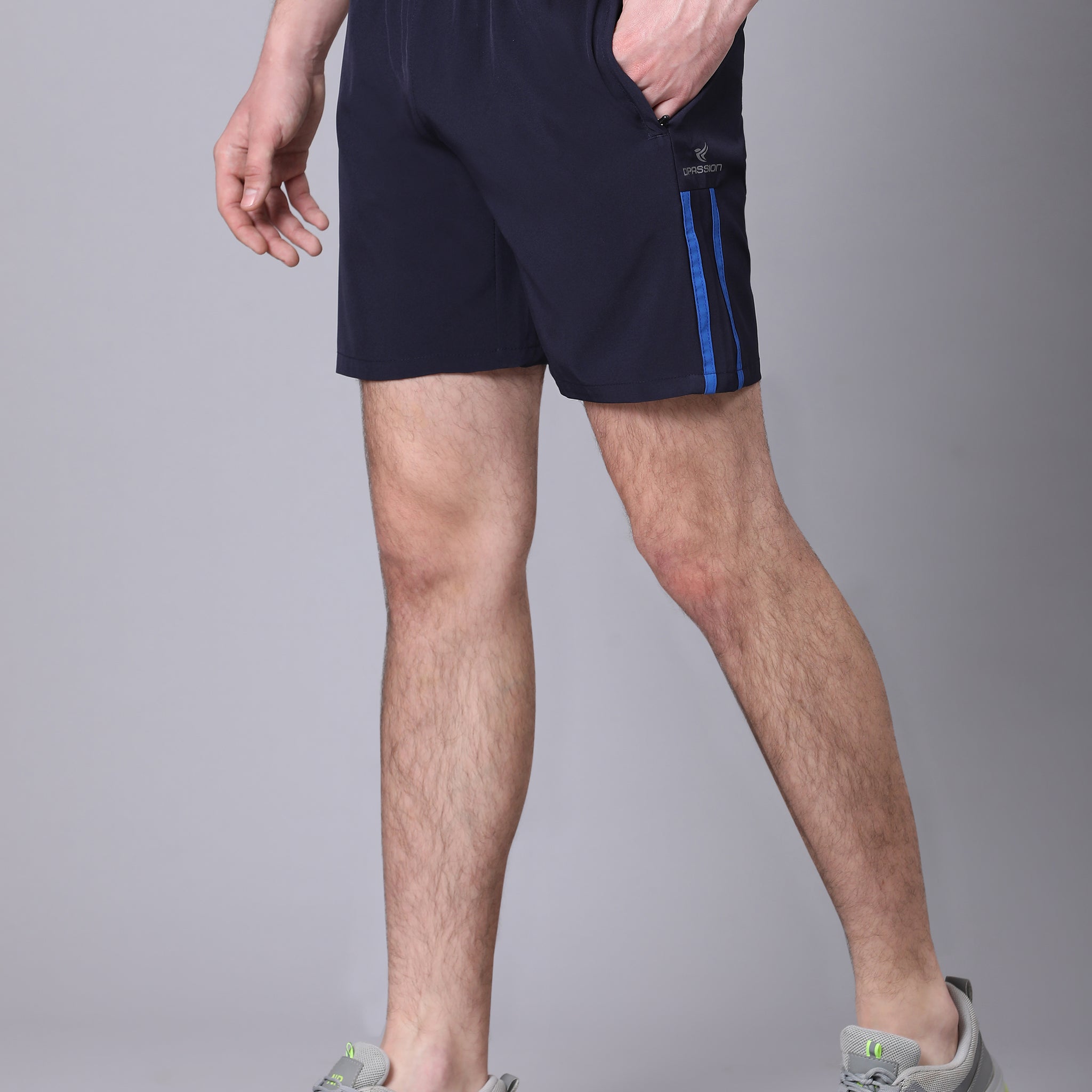 Regular Fit Running Shorts for Men
