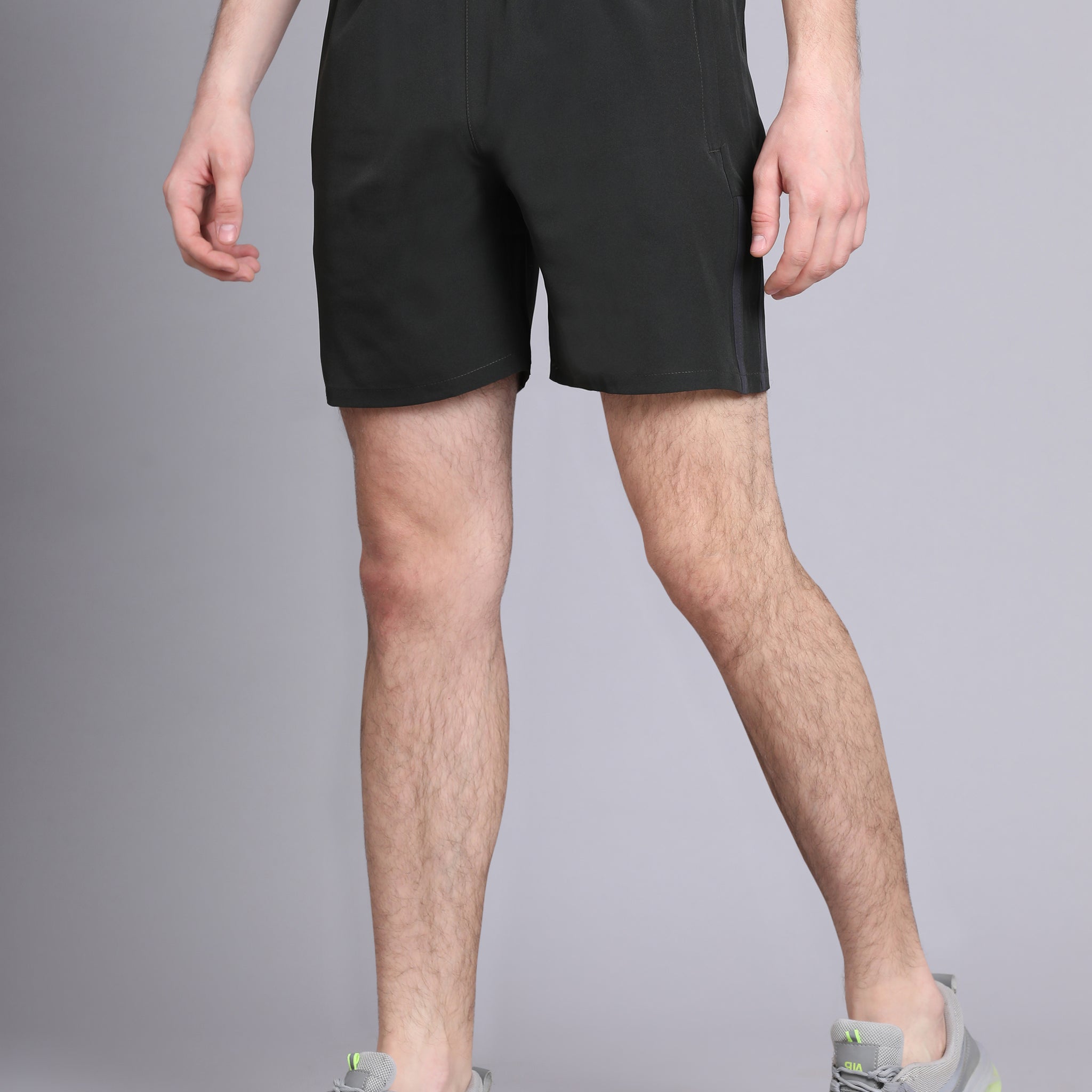 Regular Fit Running Shorts for Men