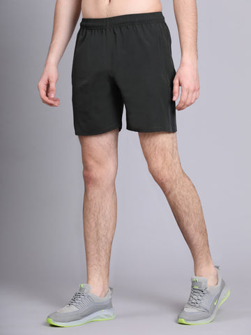 Regular Fit Running Shorts for Men