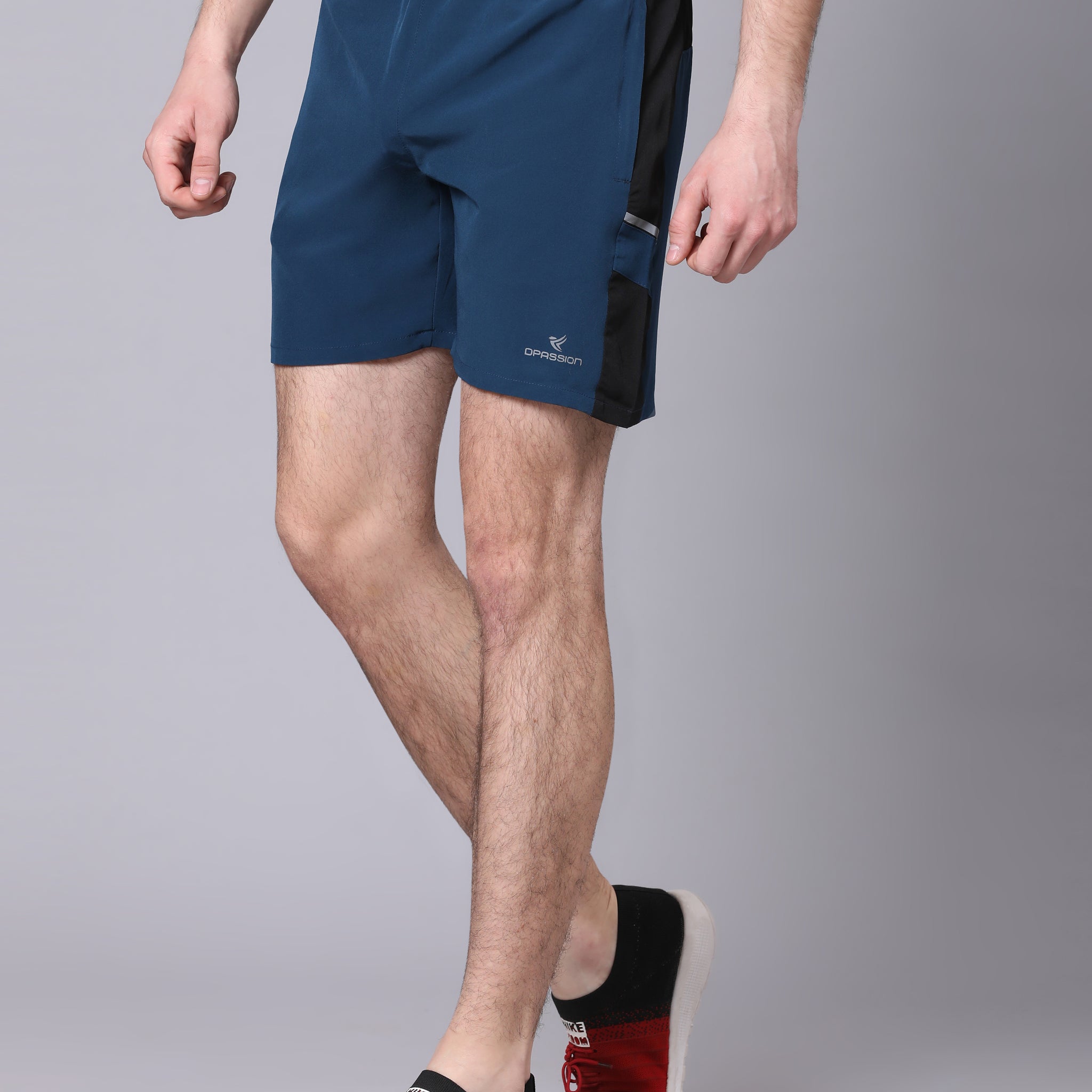 Regular Fit Running Shorts for Men
