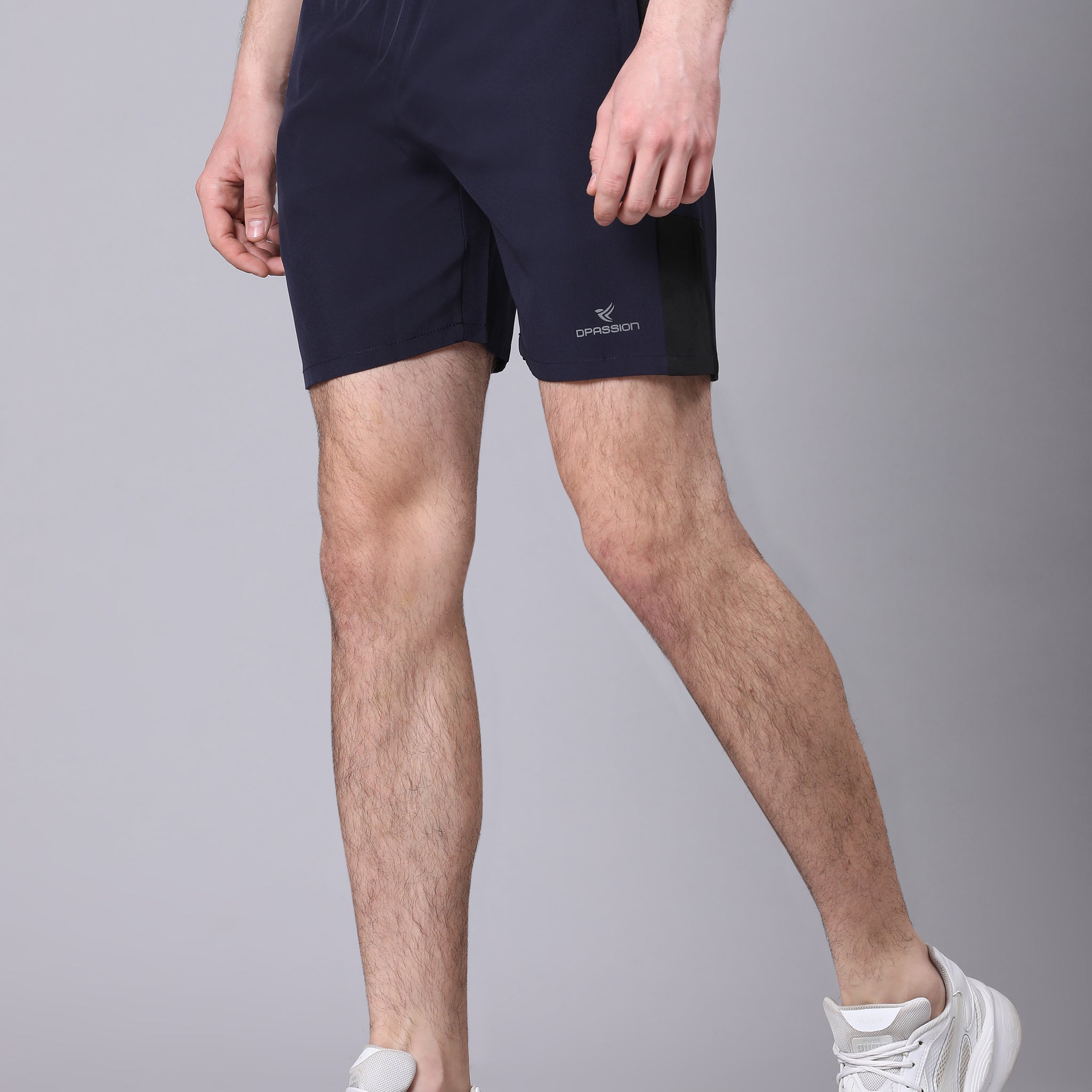 Regular Fit Running Shorts for Men
