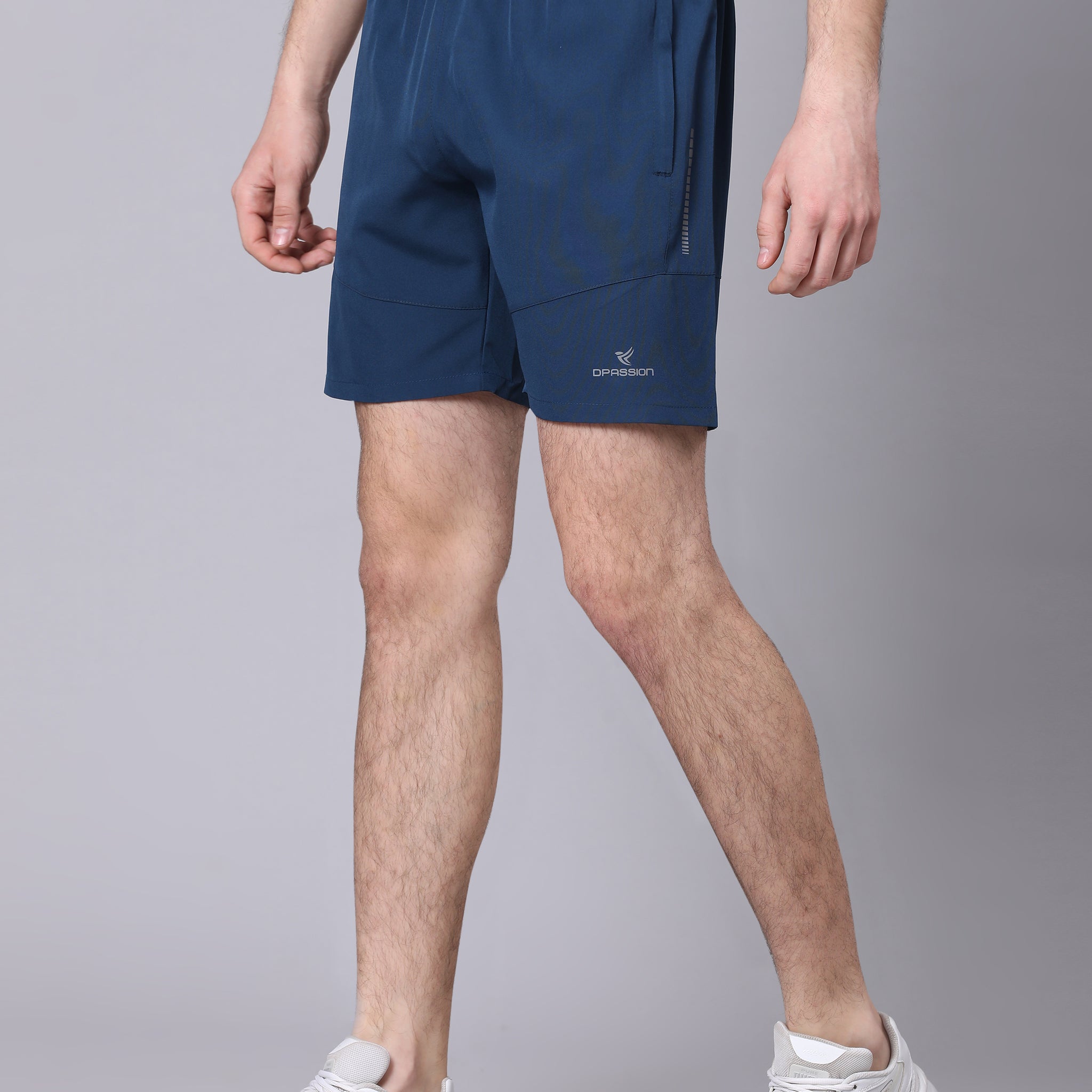 Regular Fit Running Shorts for Men