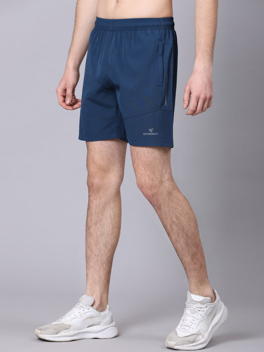 Regular Fit Running Shorts for Men