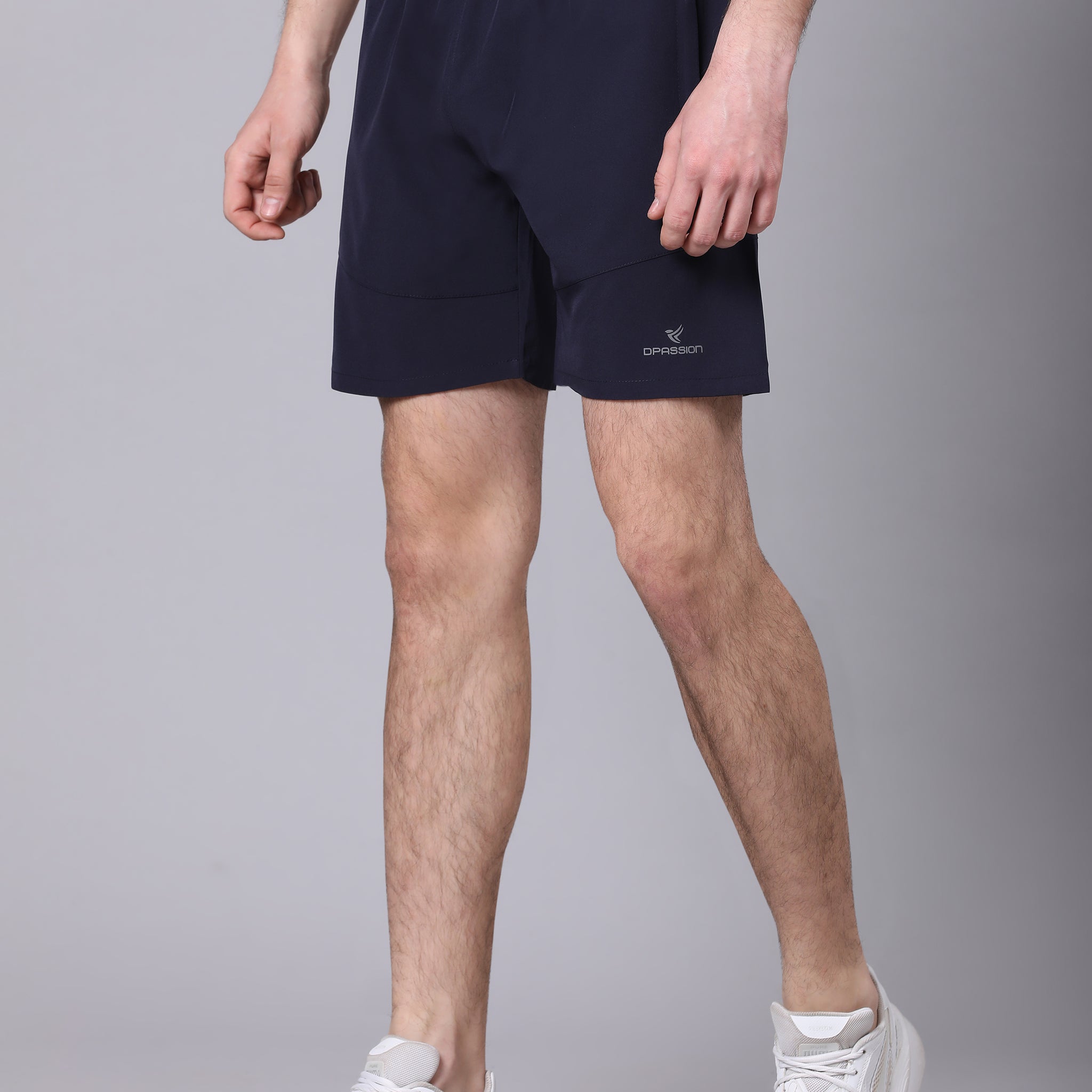 Regular Fit Running Shorts for Men