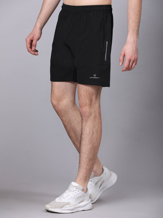 Regular Fit Running Shorts for Men