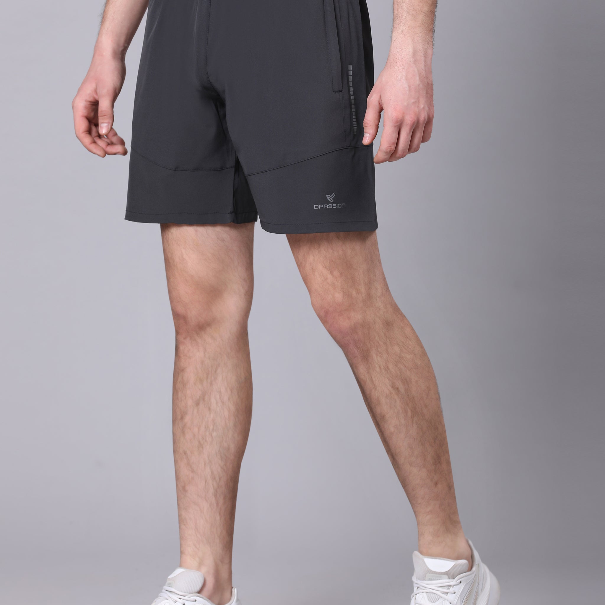 Regular Fit Running Shorts for Men