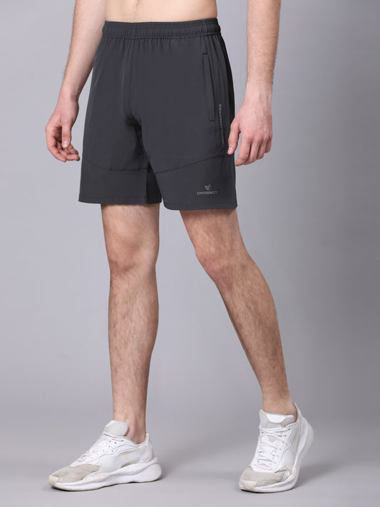 Regular Fit Running Shorts for Men