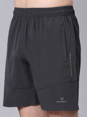 Regular Fit Running Shorts for Men