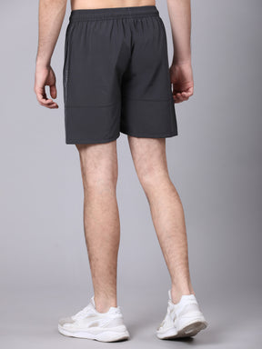 Regular Fit Running Shorts for Men