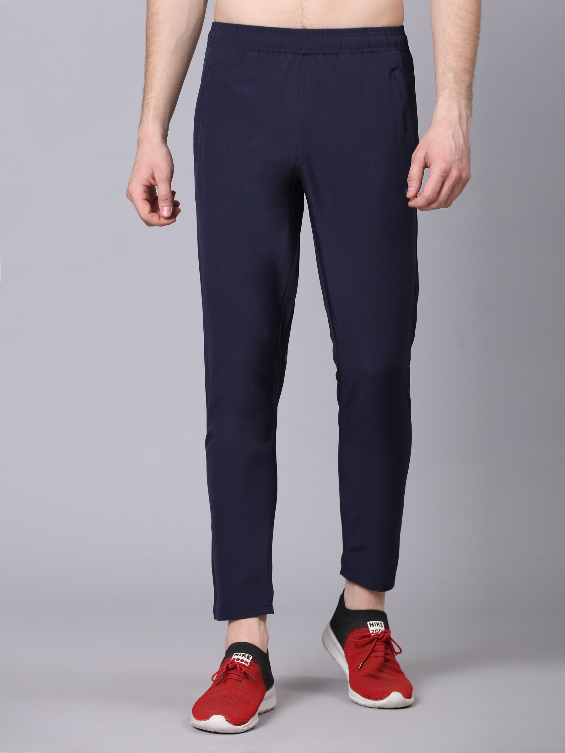 Buy Dpassion ns Lycra Regular fit Track Pant for Sports, Lower for Mens