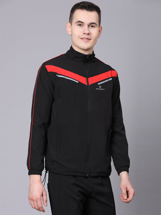 Regular Fit Upper Jacket for Men