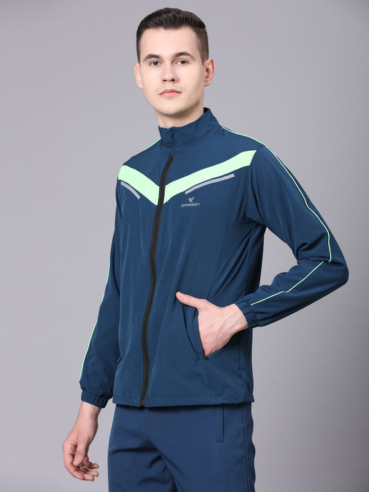 Regular Fit Upper Jacket for Men