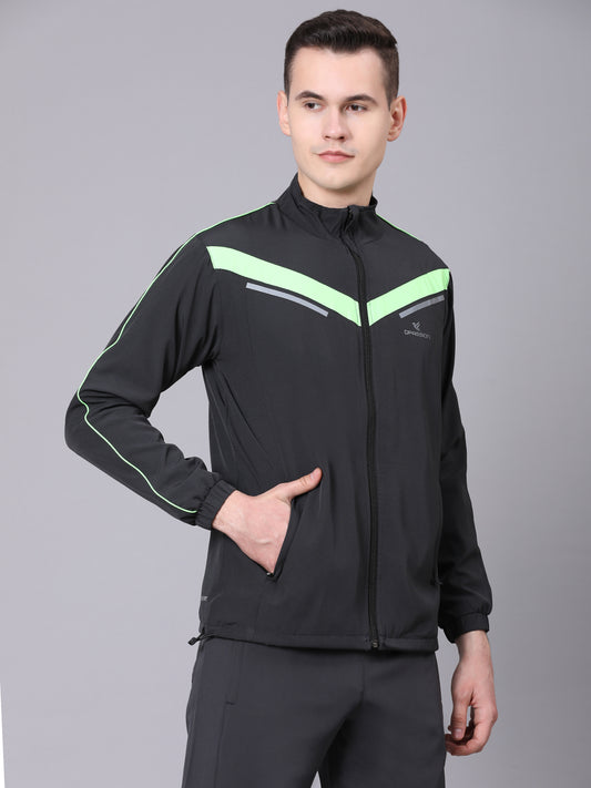 Regular Fit Upper Jacket for Men