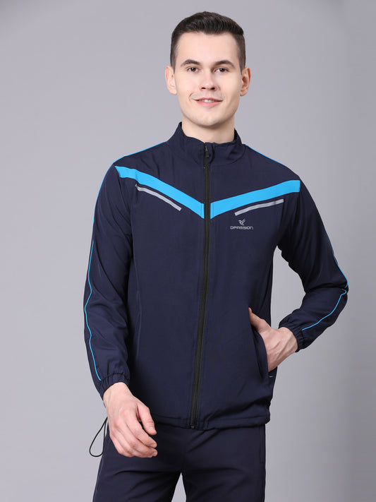 Regular Fit Upper Jacket for Men