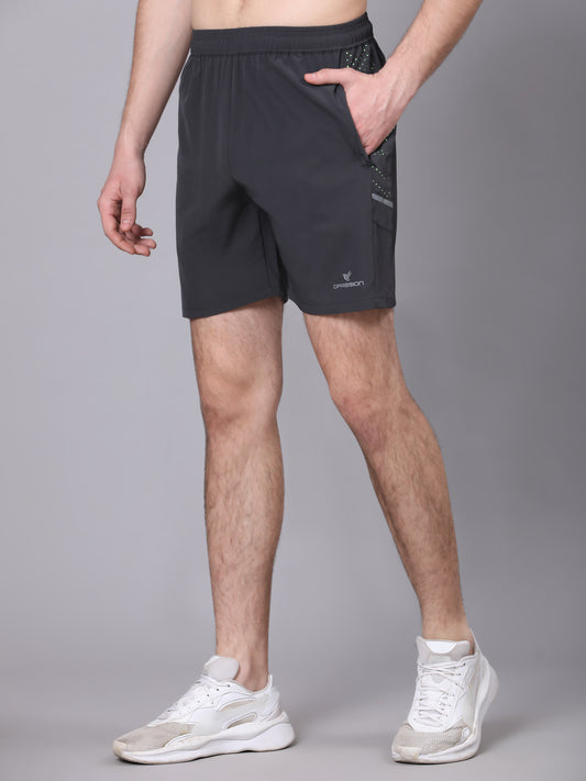 Regular Fit Running Shorts for Men