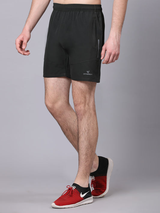 Regular Fit Running Shorts for Men