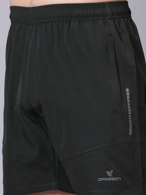 Regular Fit Running Shorts for Men